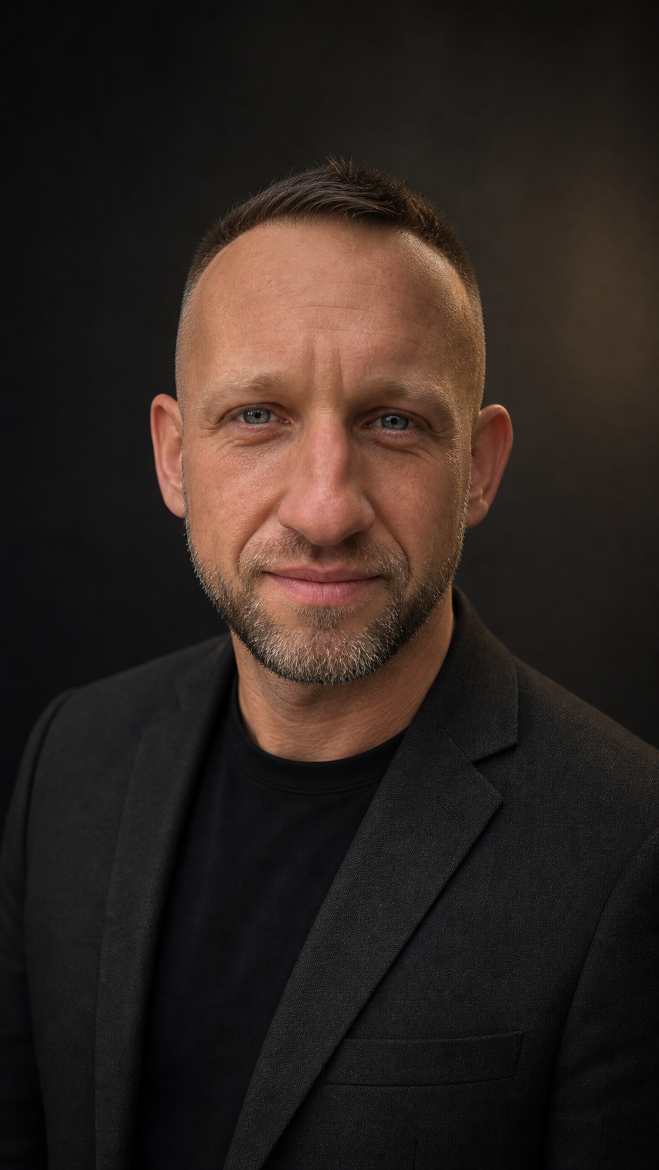 Łukasz Miszczyk, właściciel MI-PRO